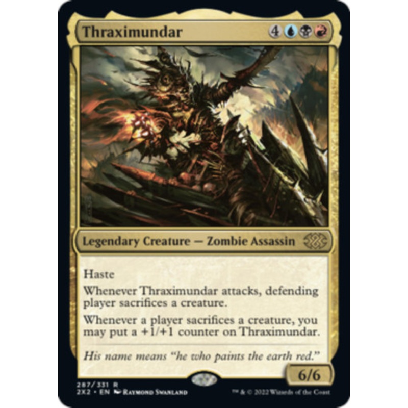 Thraximundar | Double Masters 2022