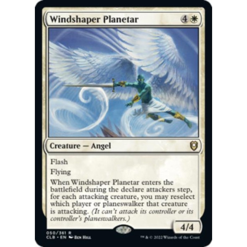 Windshaper Planetar