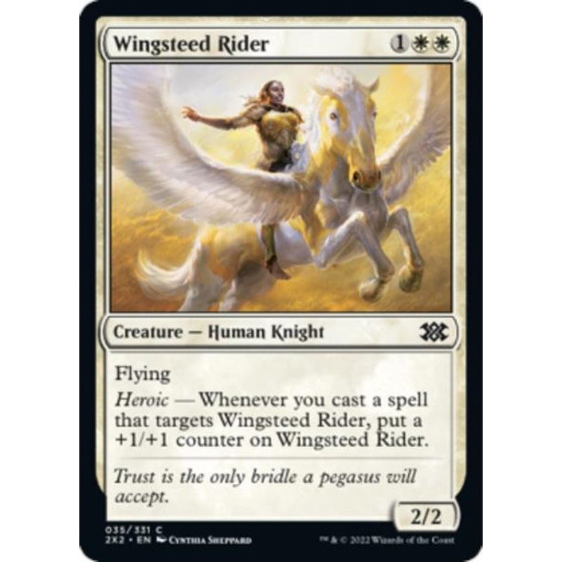 Wingsteed Rider | Double Masters 2022