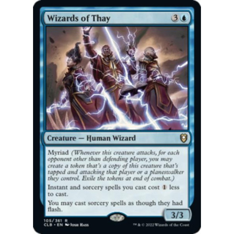 Wizards of Thay