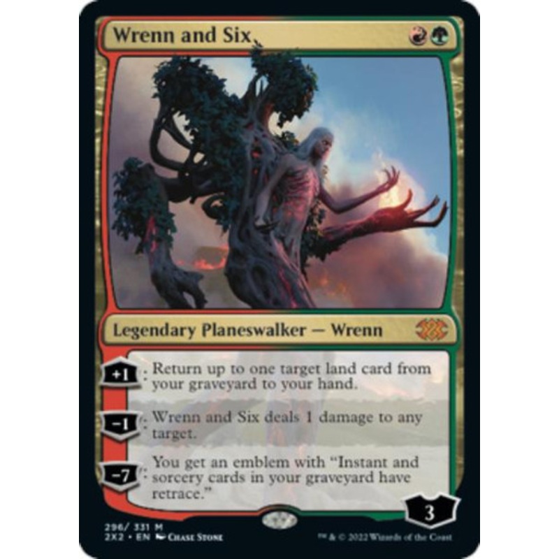 Wrenn and Six | Double Masters 2022