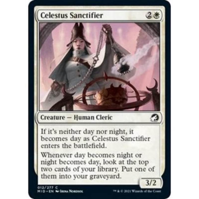 Celestus Sanctifier | Innistrad: Midnight Hunt