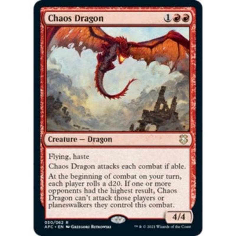 Chaos Dragon