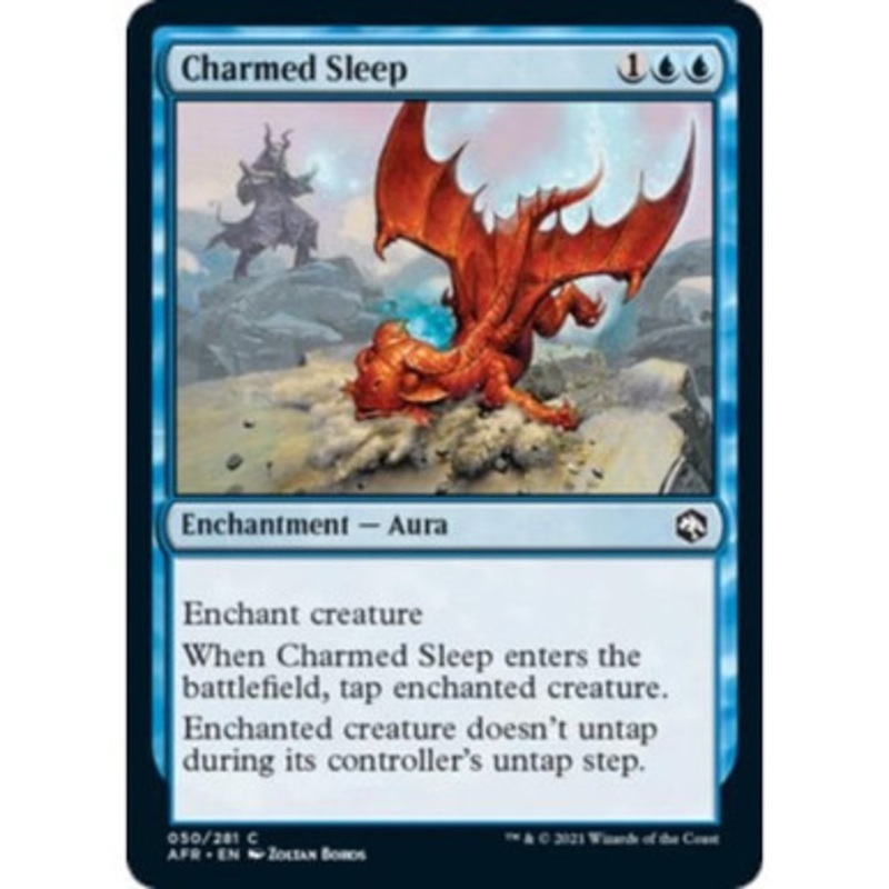 Charmed Sleep