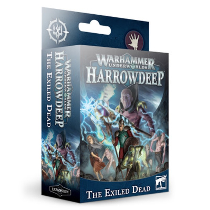 Warhammer Underworlds – The Exiled Dead