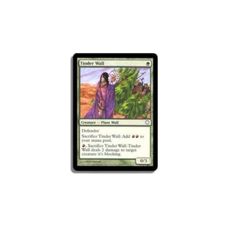 Tinder Wall | Coldsnap Theme Decks