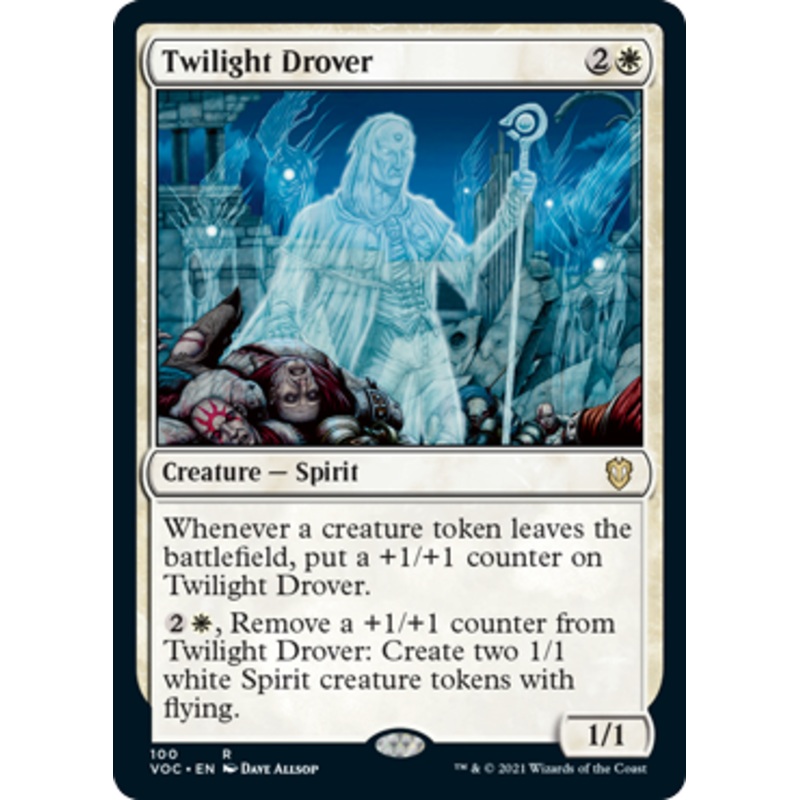 Twilight Drover