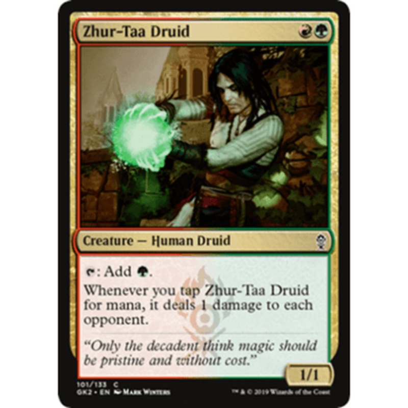 Zhur-Taa Druid | Ravnica Allegiance Guild Kits