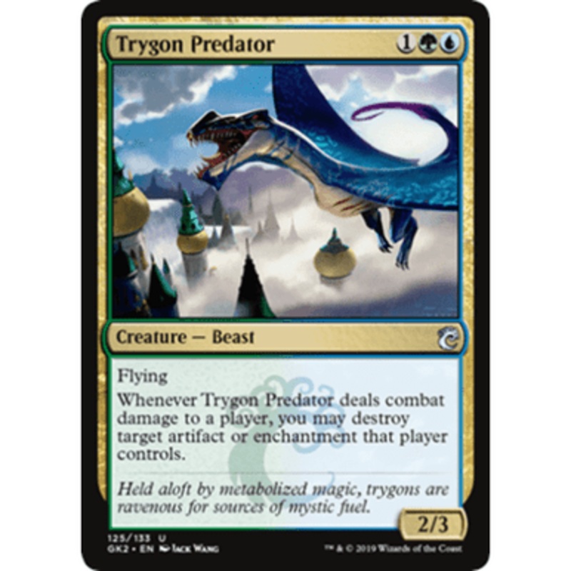 Trygon Predator | Ravnica Allegiance Guild Kits
