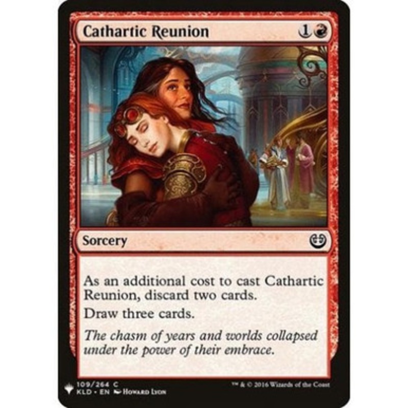 Cathartic Reunion