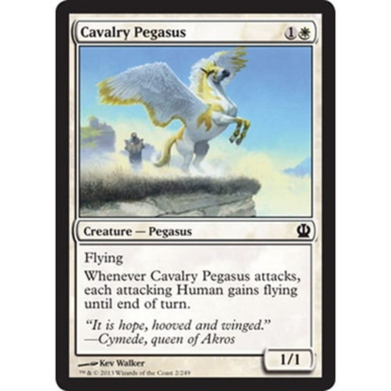 Cavalry Pegasus | Theros