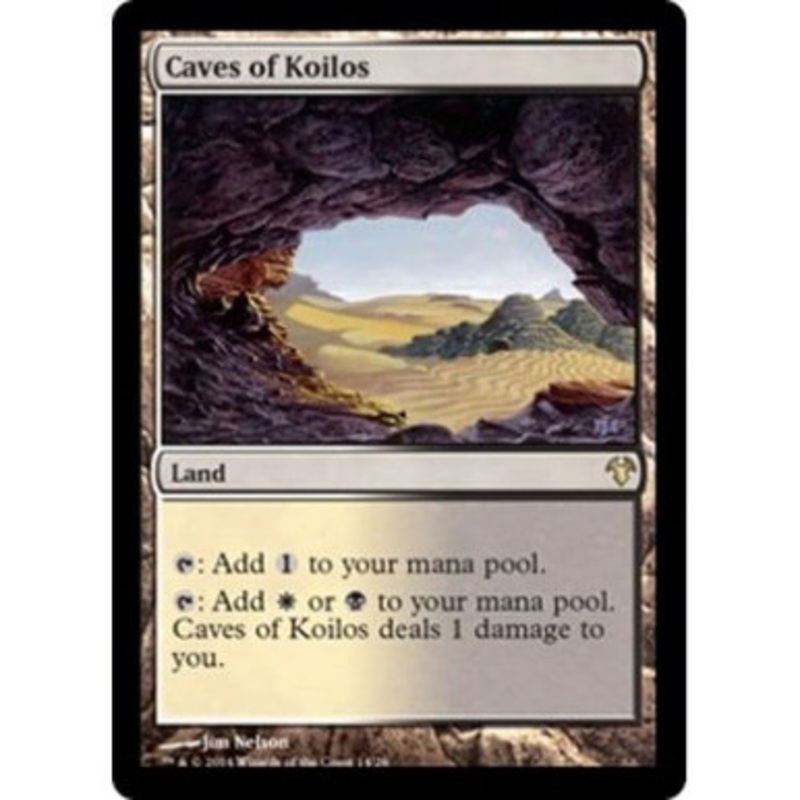 Caves of Koilos