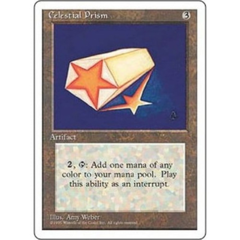 Celestial Prism | 4th Edition