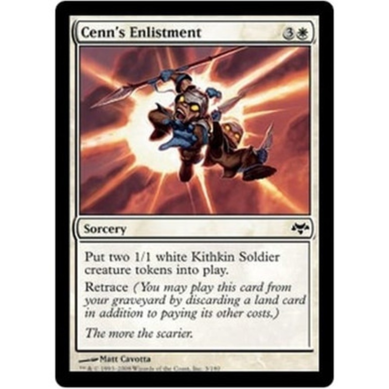 Cenn’s Enlistment (foil) | Eventide
