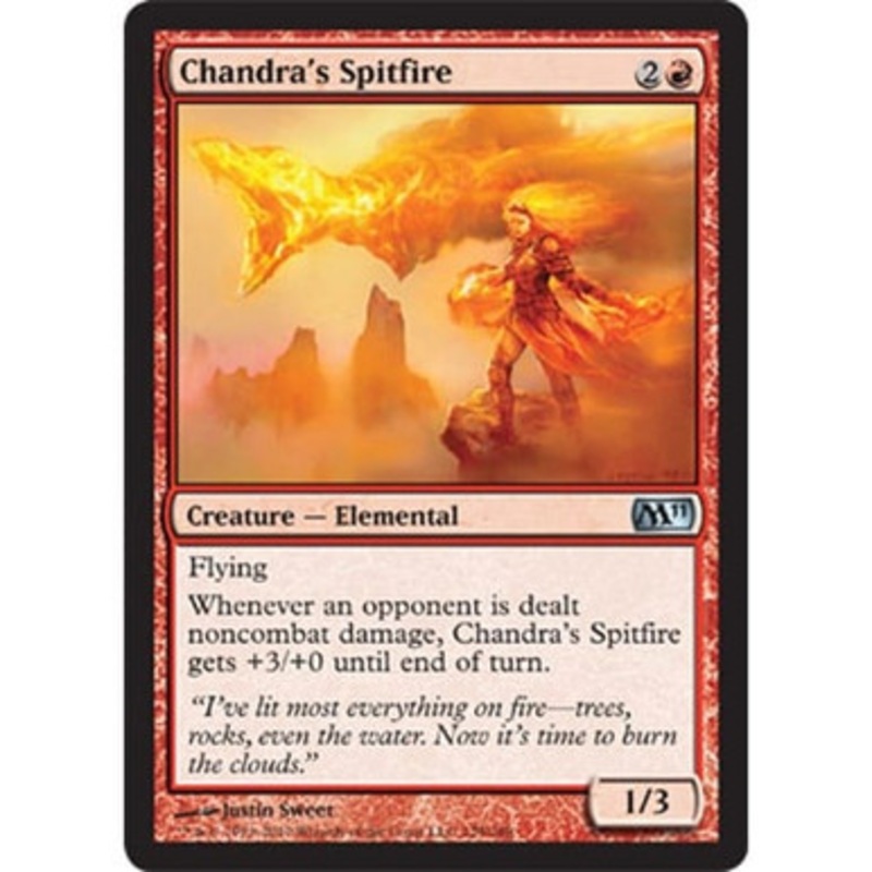 Chandra’s Spitfire | Magic 2011 Core Set