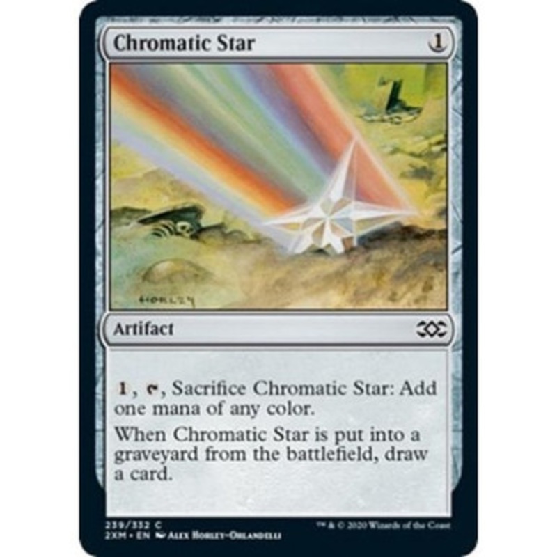 Chromatic Star