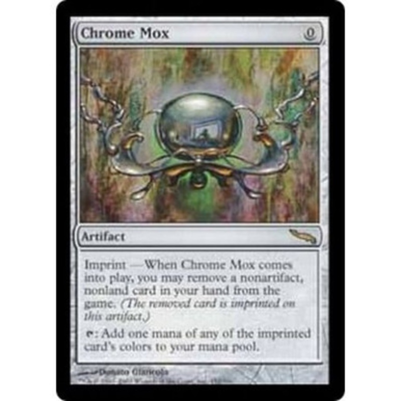 Chrome Mox | Mirrodin