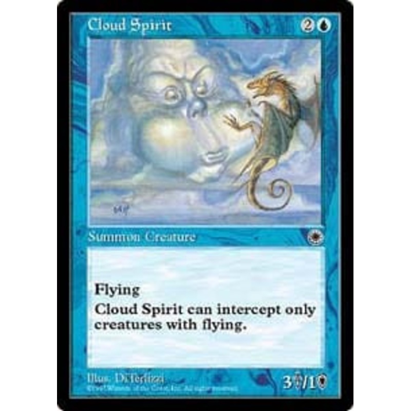 Cloud Spirit | Portal