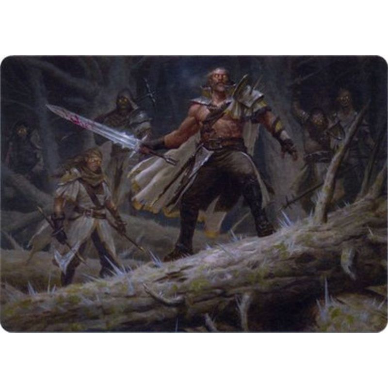 Tovolar, Dire Overlord (#5) Art Card | Innistrad: Midnight Hunt