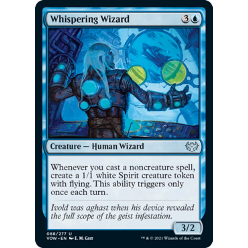 Whispering Wizard