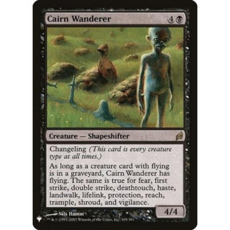 Cairn Wanderer | Mystery Booster