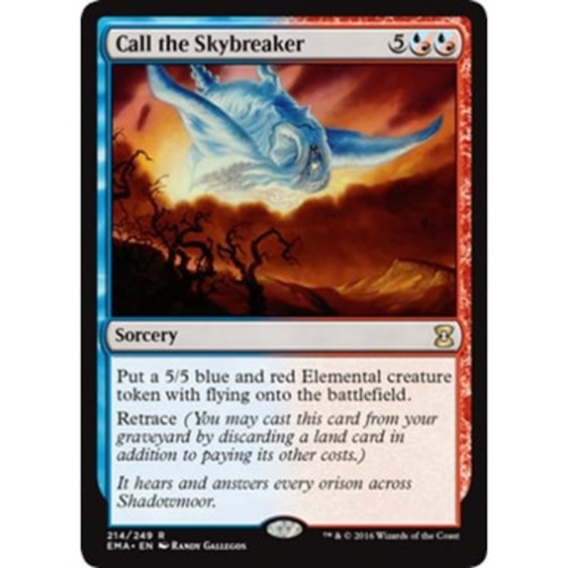 Call the Skybreaker | Eternal Masters