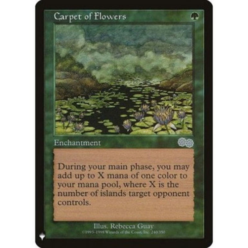 Carpet of Flowers