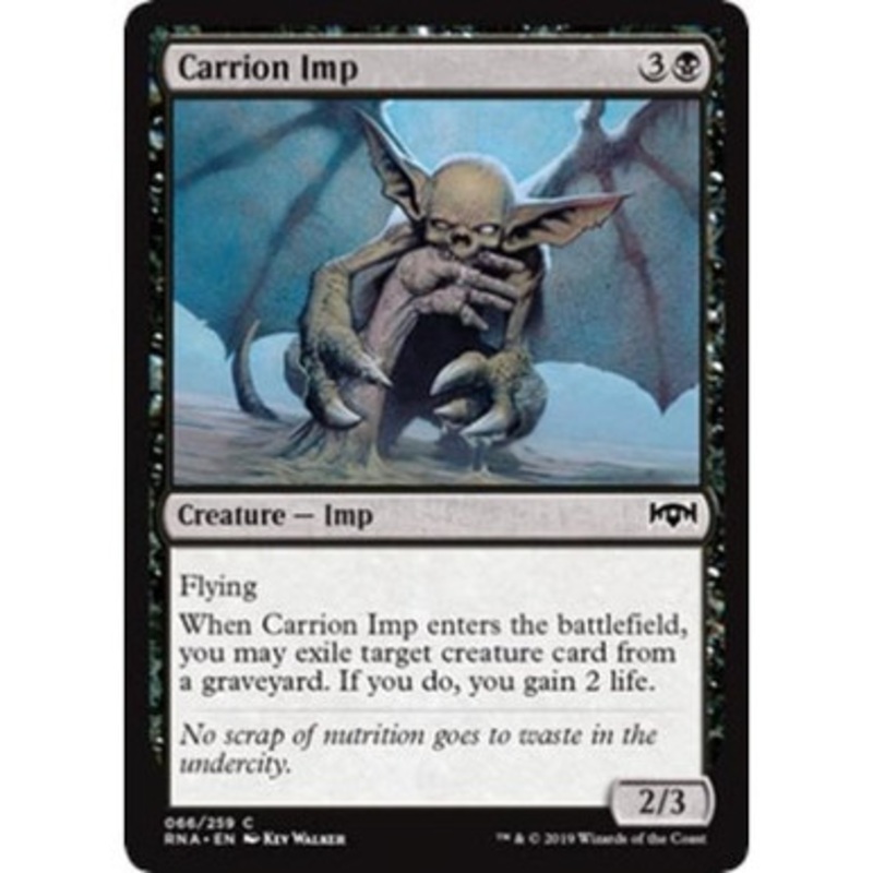 Carrion Imp | Ravnica Allegiance