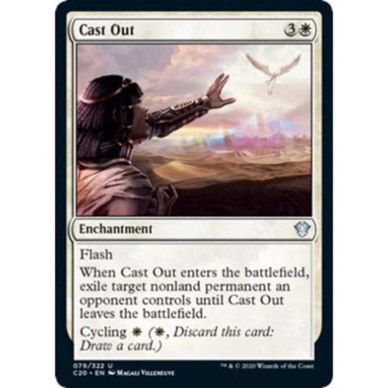 Cast Out | Commander 2020