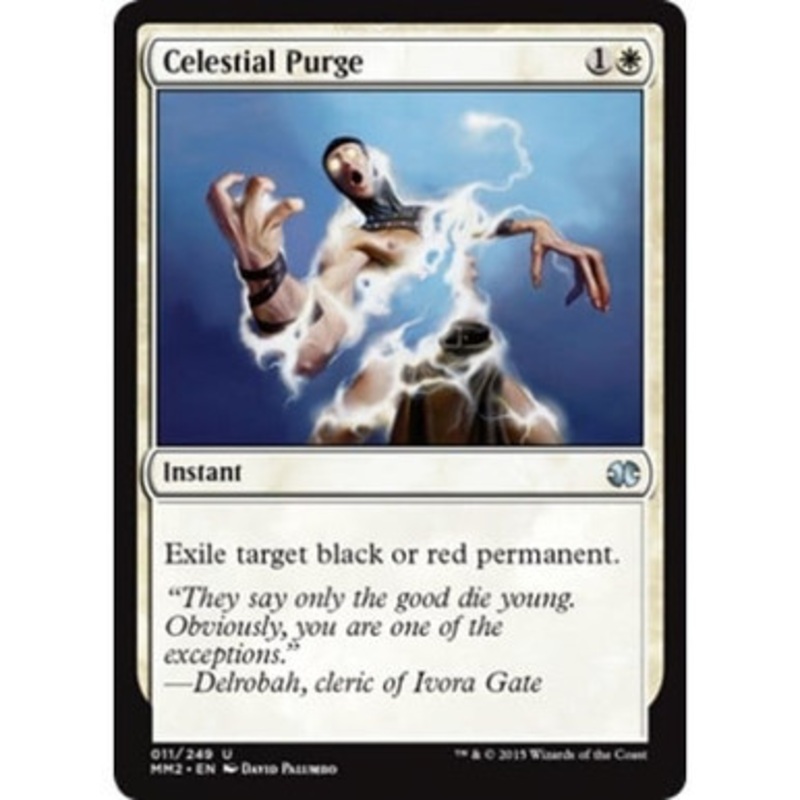 Celestial Purge | Modern Masters 2015 Edition