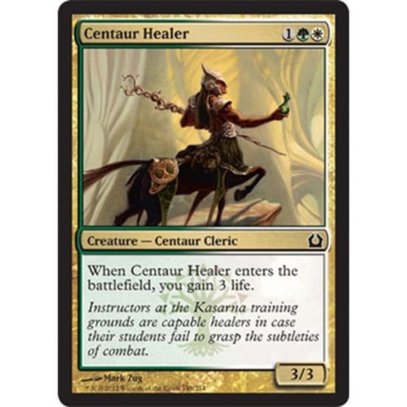 Centaur Healer | Return to Ravnica