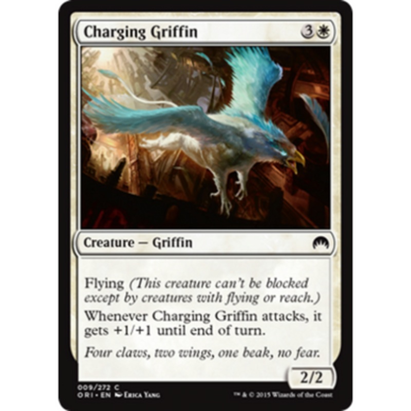 Charging Griffin | Magic Origins