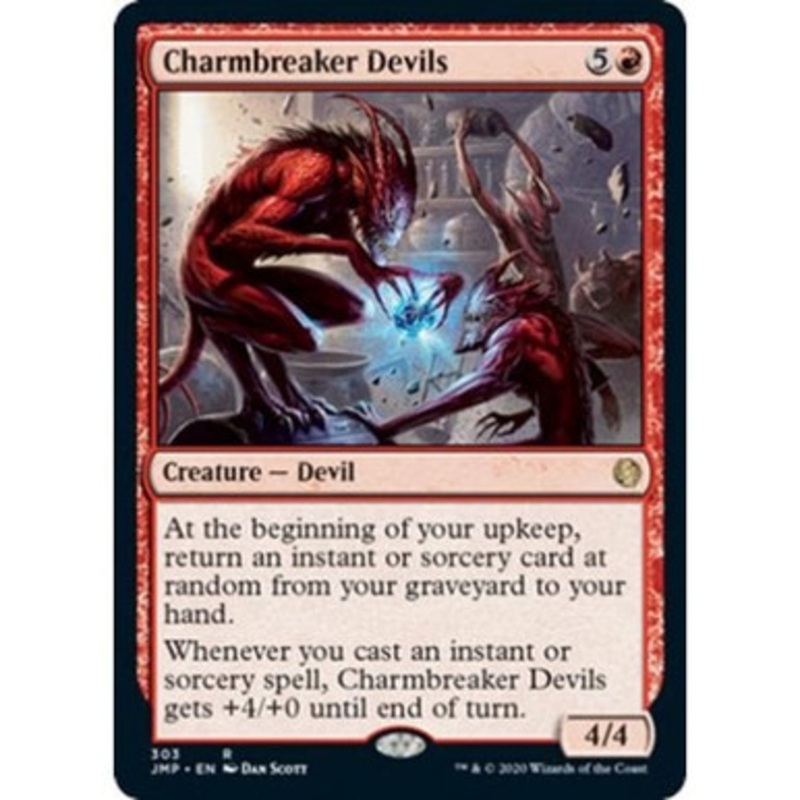 Charmbreaker Devils | Jumpstart