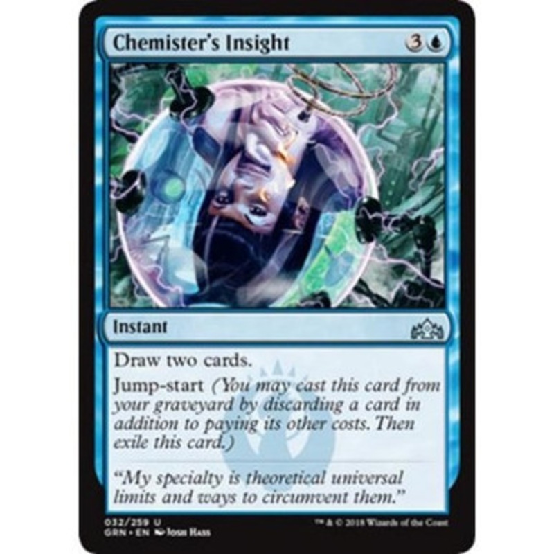 Chemister’s Insight | Guilds of Ravnica