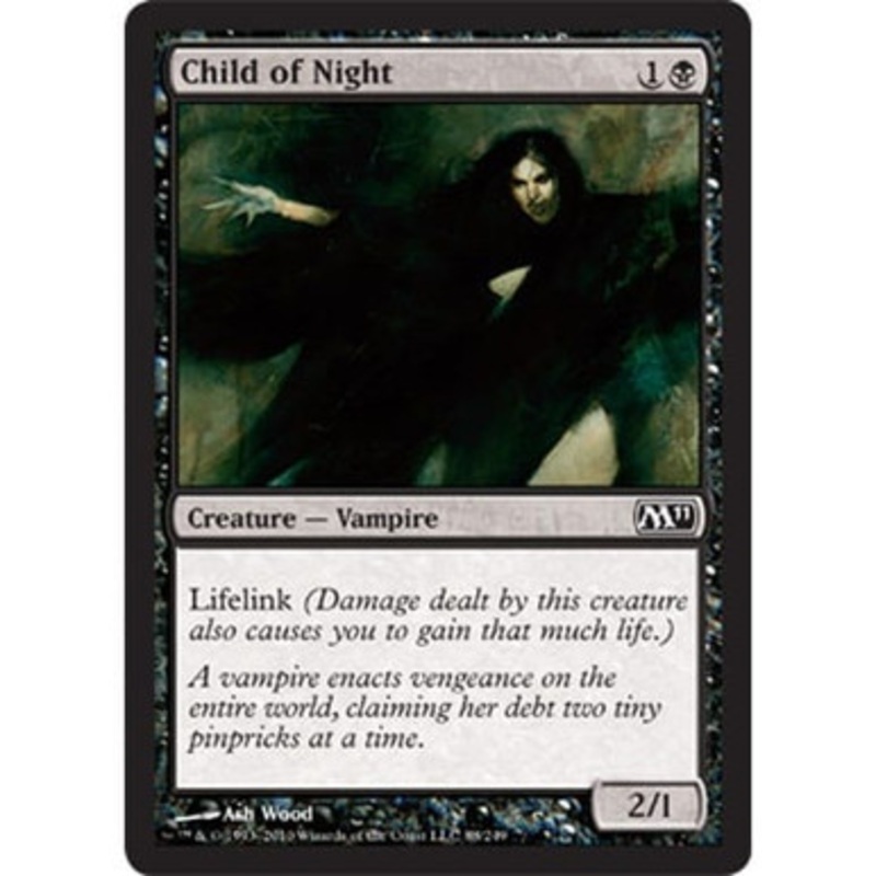 Child of Night | Magic 2011 Core Set
