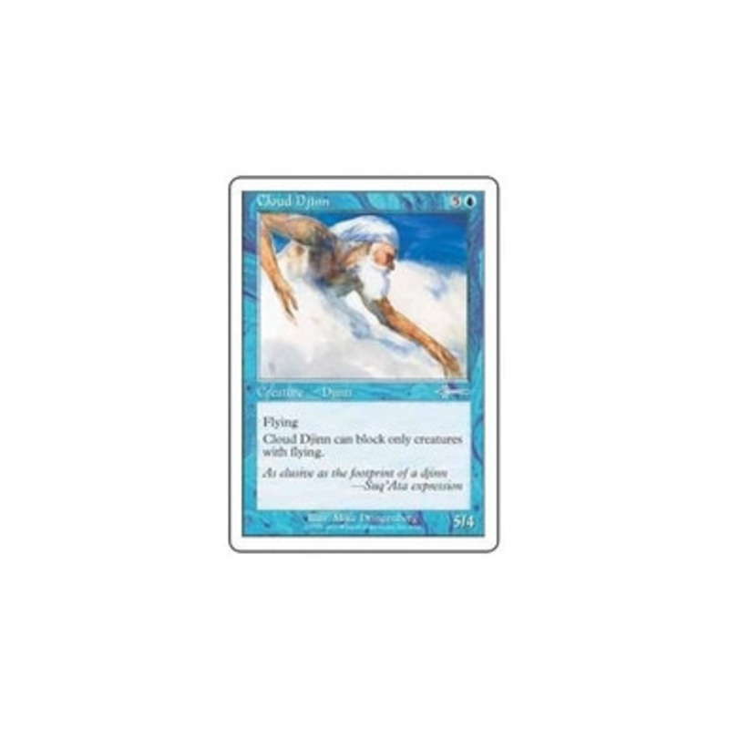 Cloud Djinn | Beatdown
