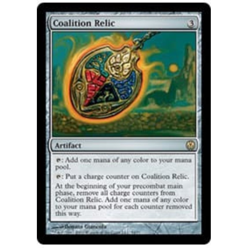 Coalition Relic | Duel Decks: Phyrexia vs. The Coalition