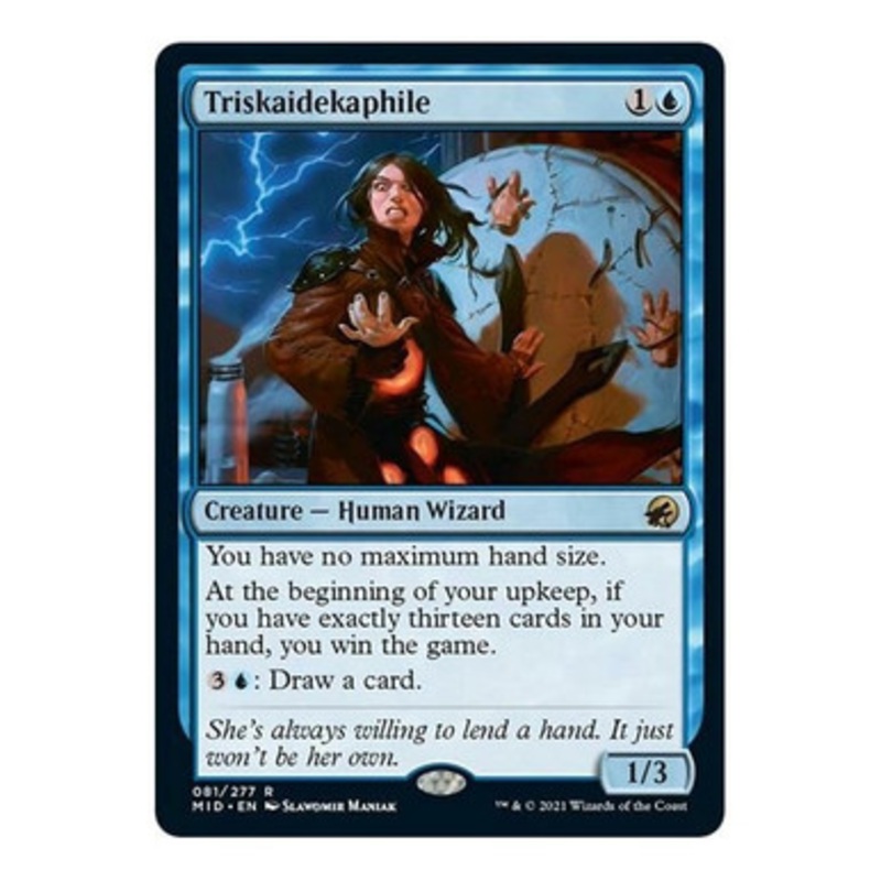 Triskaidekaphile | Innistrad: Midnight Hunt