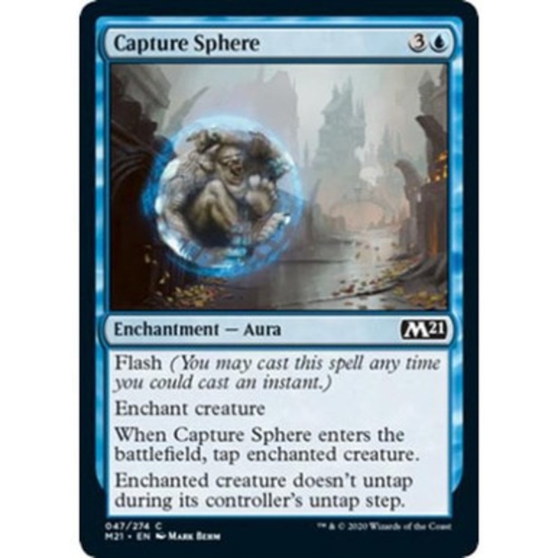 Capture Sphere | Core Set 2021