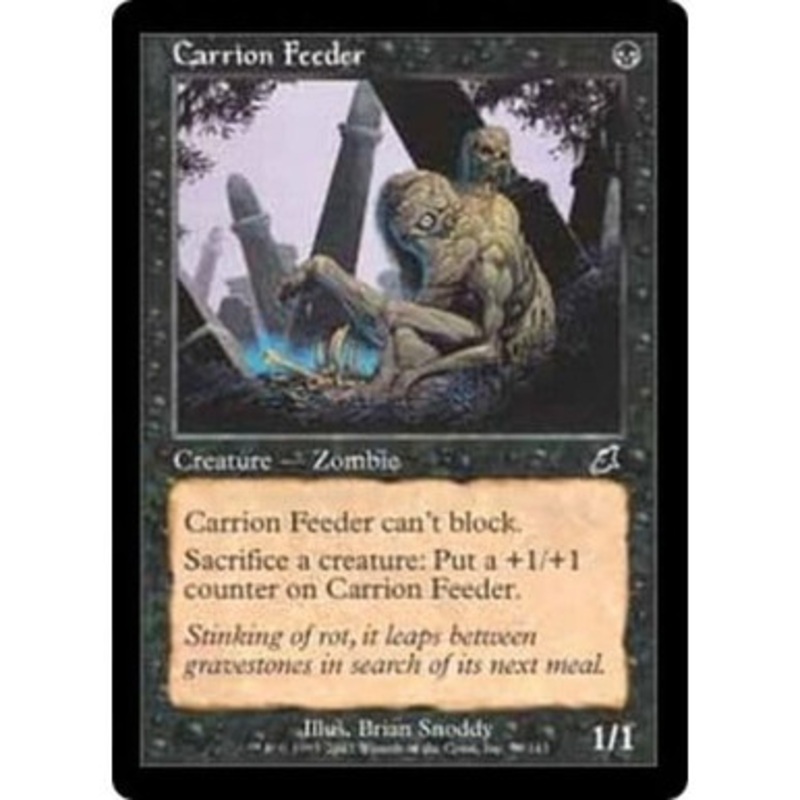 Carrion Feeder | Scourge