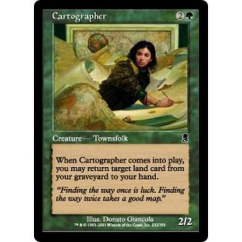 Cartographer