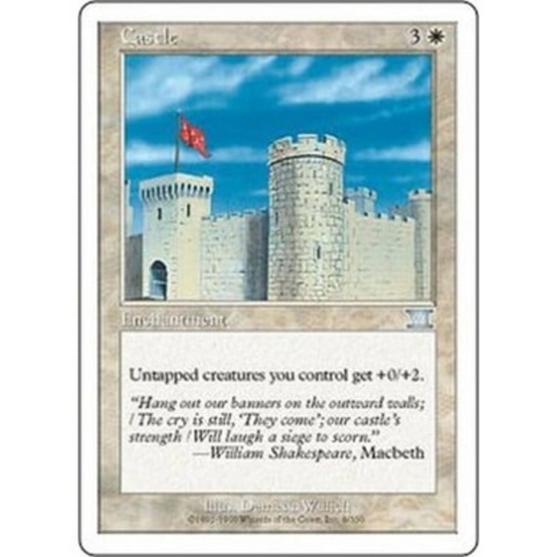 Castle | 6th Edition