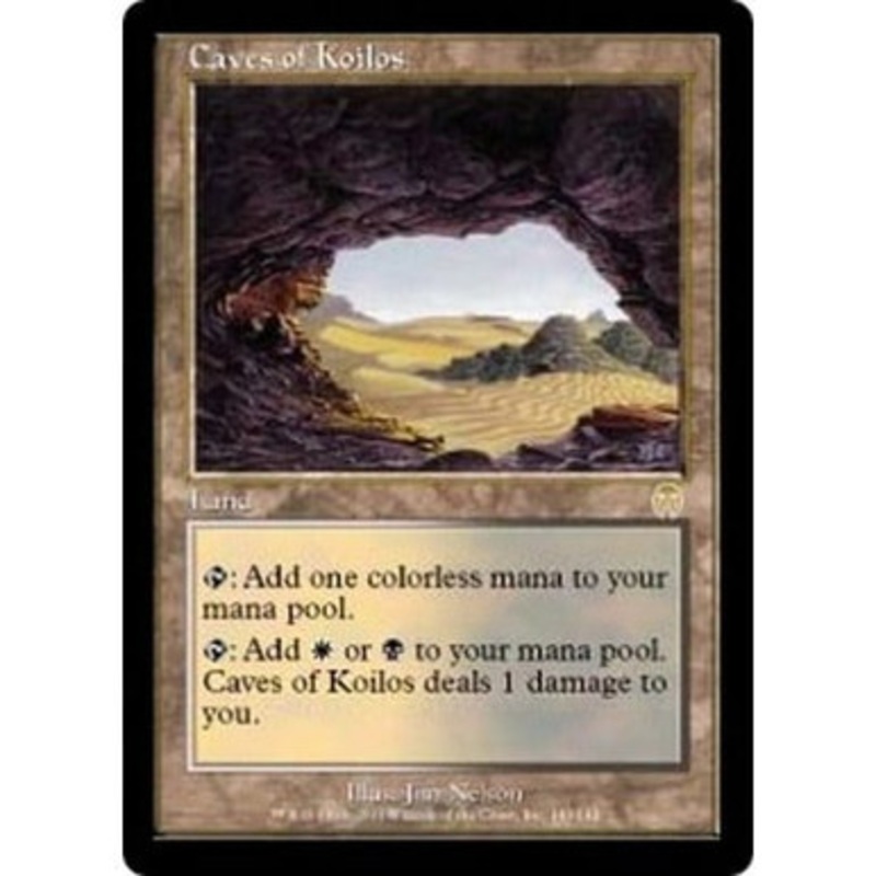 Caves of Koilos | Apocalypse