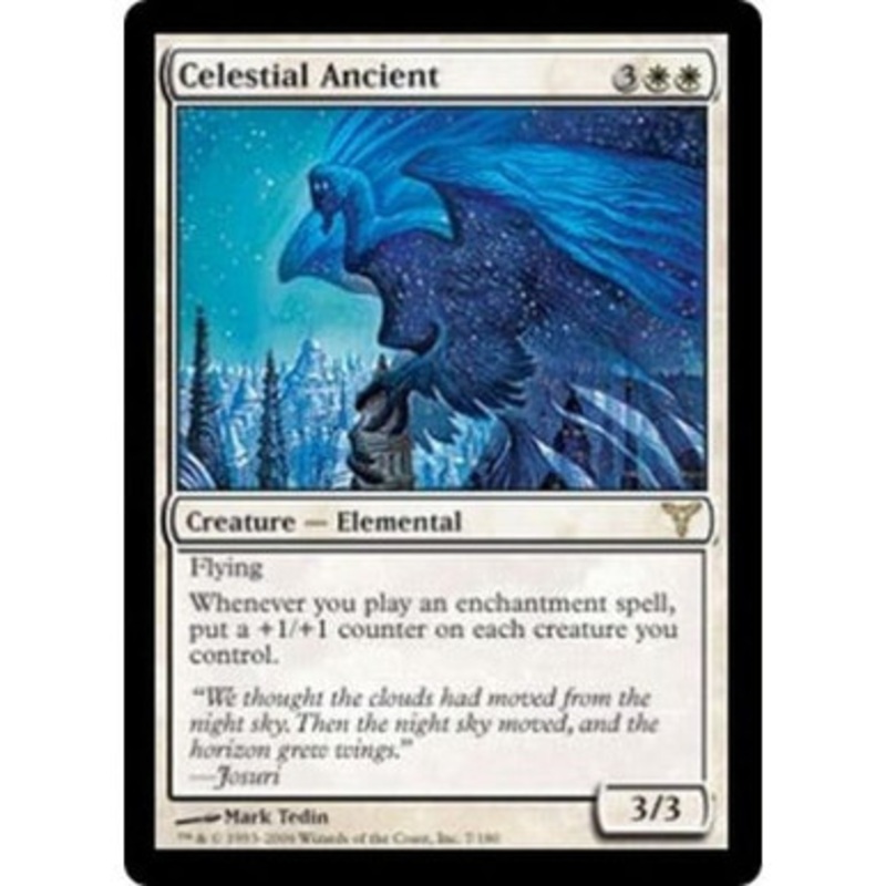 Celestial Ancient | Dissension