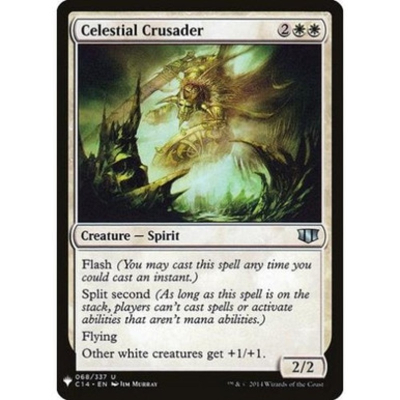 Celestial Crusader | Mystery Booster