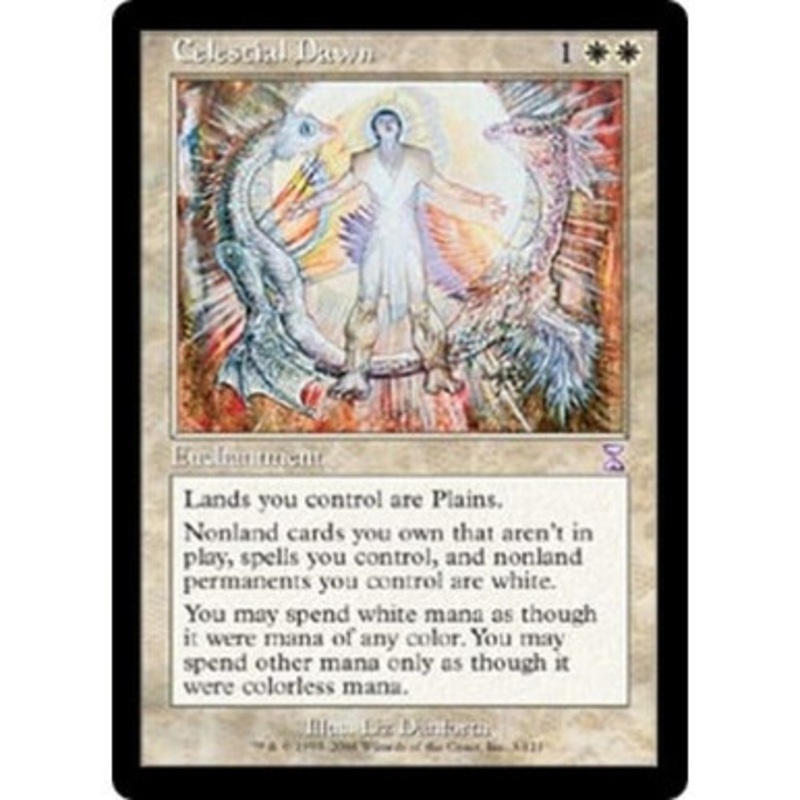 Celestial Dawn | Time Spiral