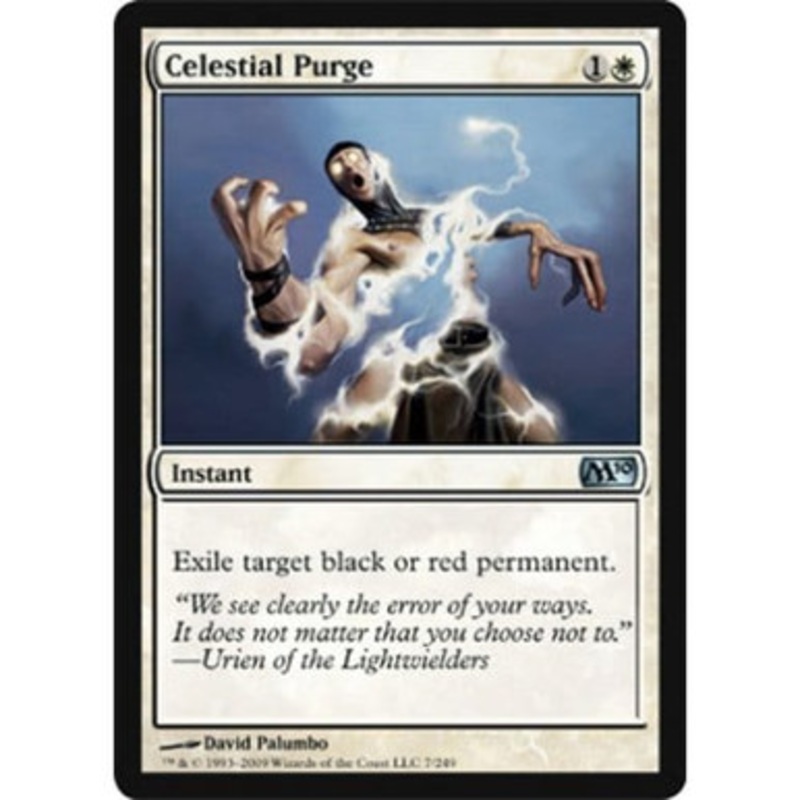 Celestial Purge | Magic 2010 Core Set