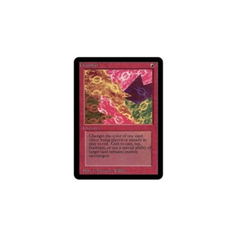 Chaoslace | Alpha