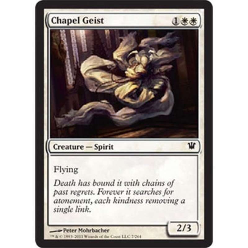 Chapel Geist | Innistrad
