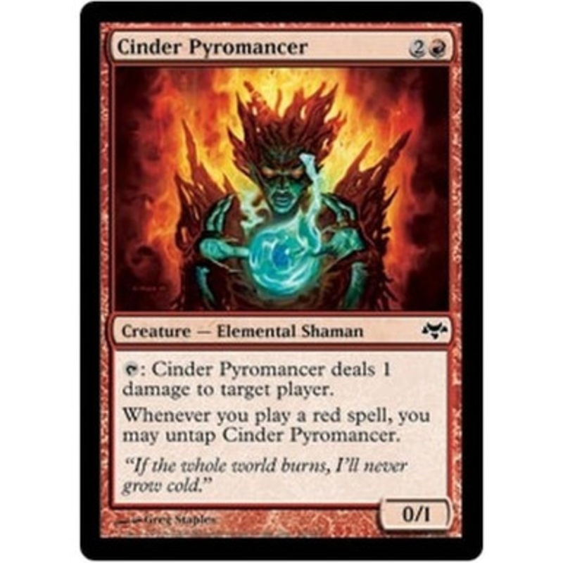 Cinder Pyromancer | Eventide